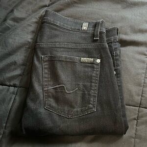 7 for all mankind jeans